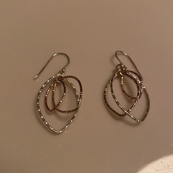 Dancraft SS earrings - Picture 1 of 2